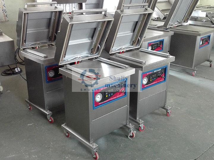 smal vacuum packing machine