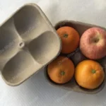 small apple tray