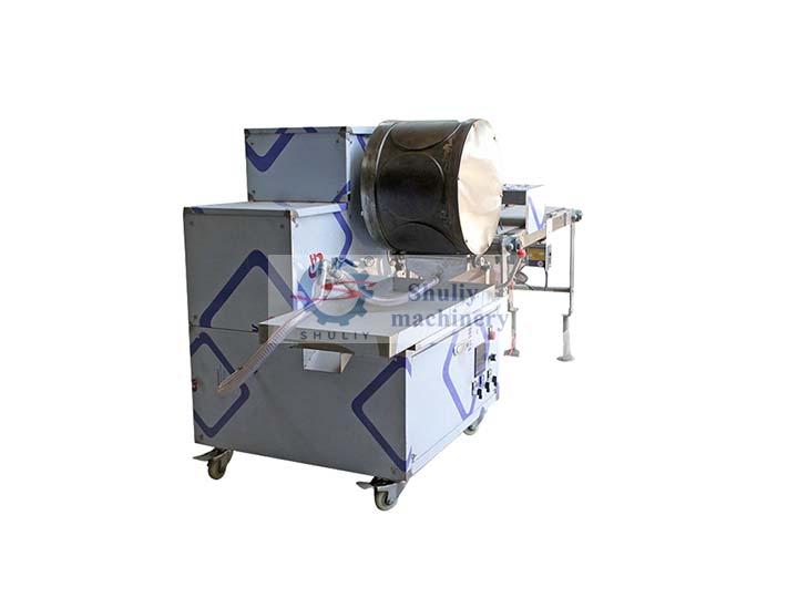 spring roll sheet machine