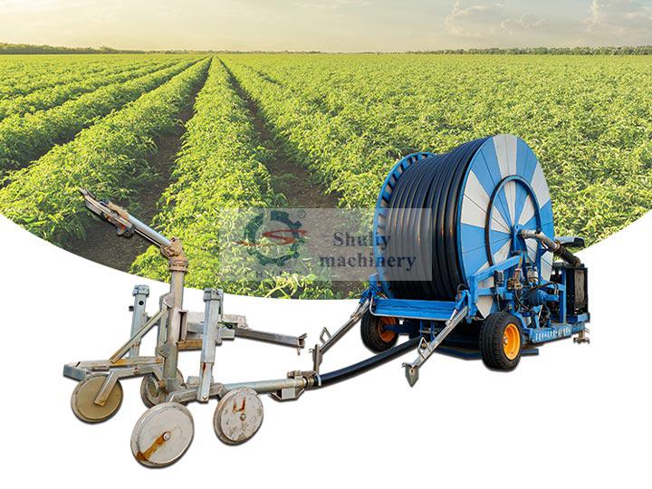 sprink irrigation