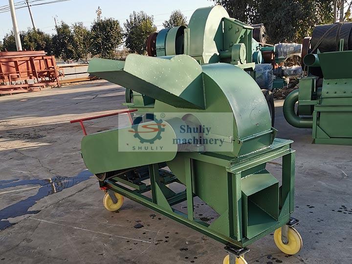 straw crusher machine for sale