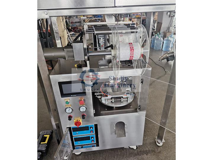 tea packing machine