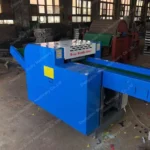 textile fiber cutting machine