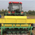 tractor driven transplanter