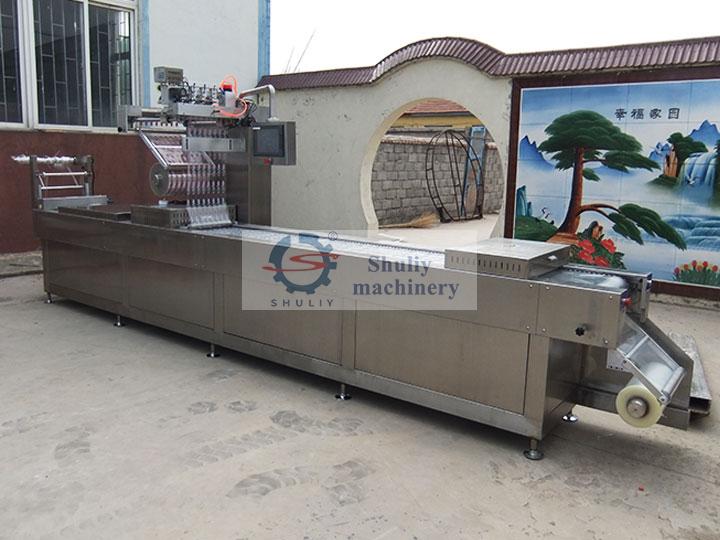 vacuum packing equipment