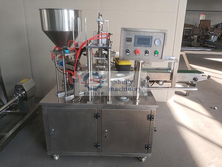 yogurt filling machine manufacturers