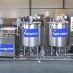 yogurt processing machine