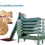 peanut grading machine