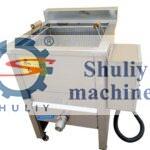 50kg frying machine