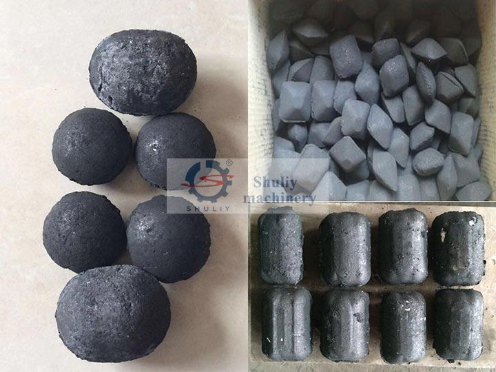 bbq charcoal briquettes