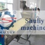 breading machine application