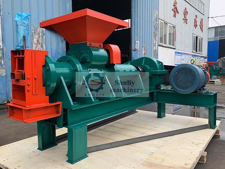 charcoal briquette machine for sale