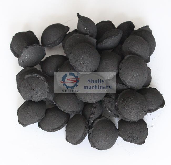 charcoal or coal ball