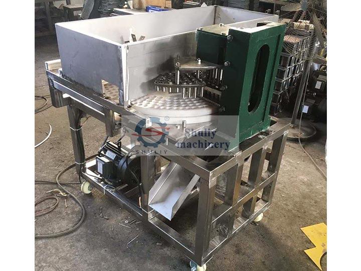 cherry nut removing machine