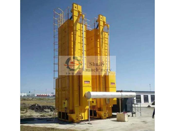 grain dryer machine