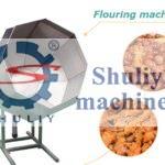 seasoning machine