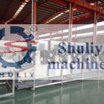 vegetable processing machine