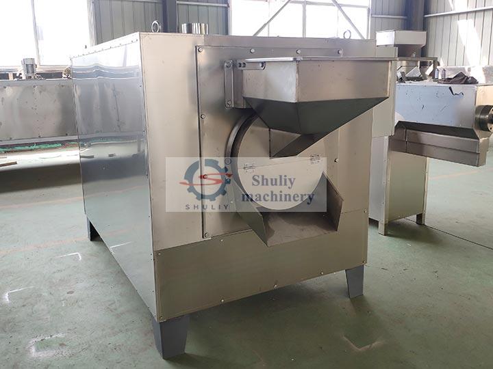 peanut roasting machine