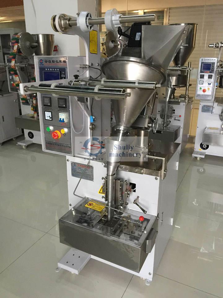 fish meal packing machine