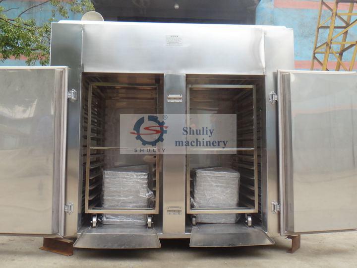 Drying oven