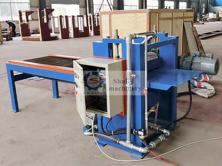 ACP separator machine