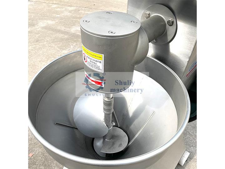 commercial mashed potato machine