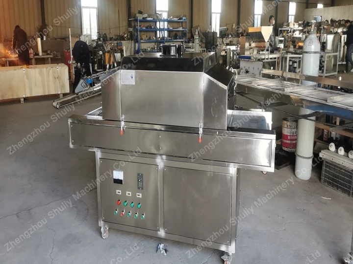 2m UV sterilizing machine