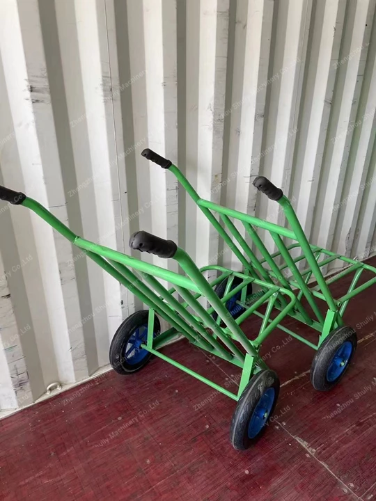 free trolleys for customer