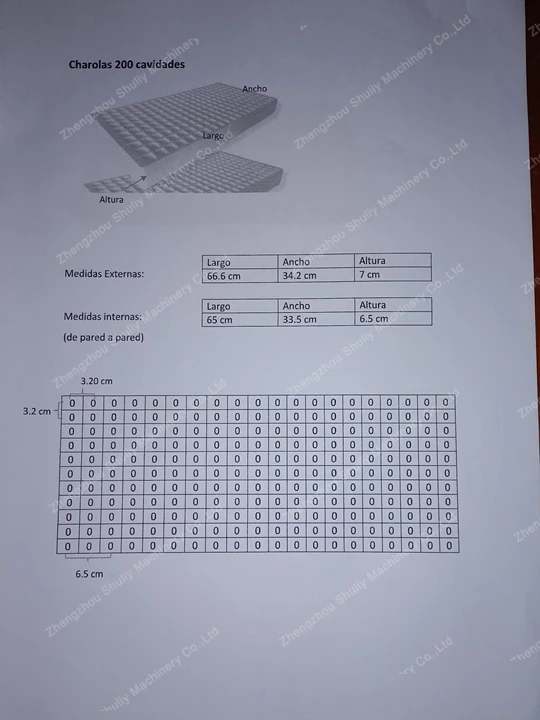 пенопластовый лоток для посева